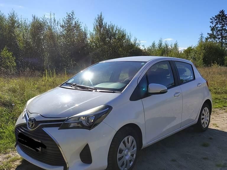 Brugt 2015 Toyota Yaris MPV | 62.500 kr. (God pris) - Billede 1/3