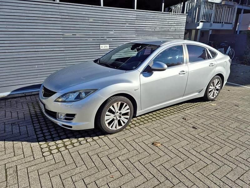Brugt 2008 Mazda 6 Hatchback | 28.000 kr. (Fair pris) - Billede 1/4