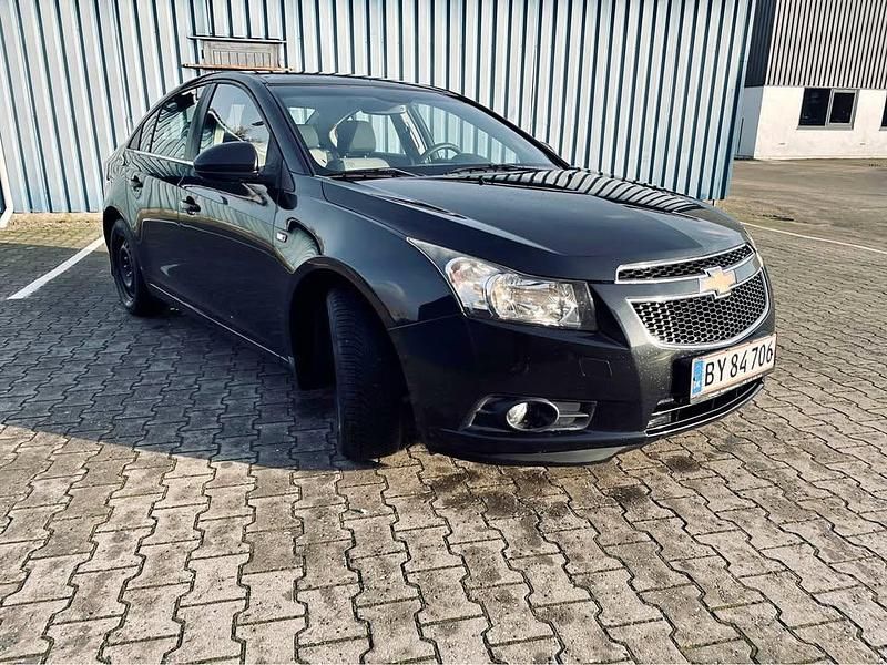 Brugt 2010 Chevrolet Cruze Sedan | 19.000 kr. (Fair pris) - Billede 1/4