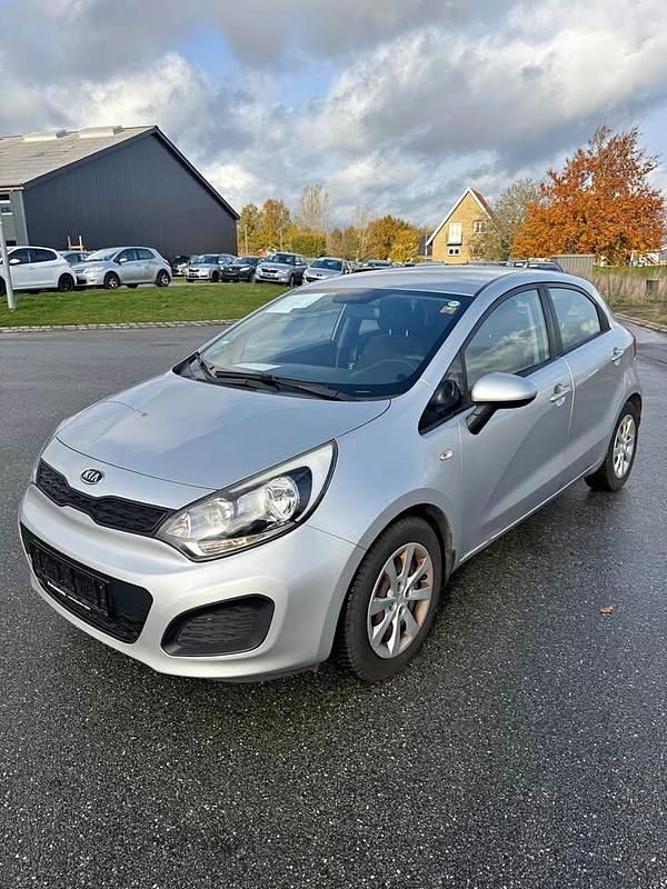 Brugt 2012 Kia Rio Active Hatchback | 23.900 kr. (Fair pris) - Billede 1/4