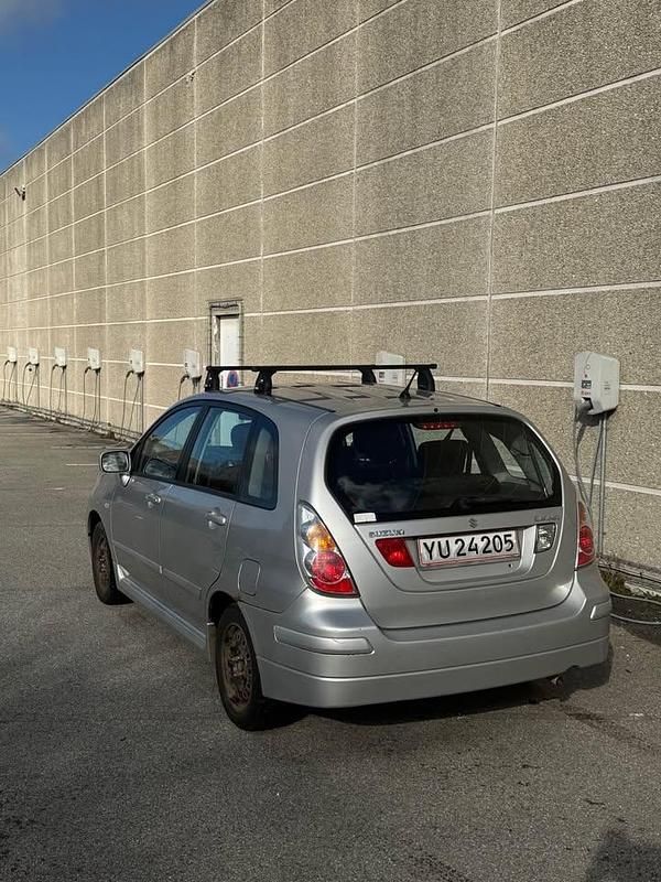Brugt Suzuki Liana 107 HK (78 kW) 2007 Stationcar