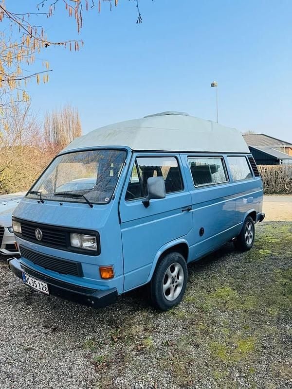 Brugt VW T3 112 HK (82 kW) 1988 Van