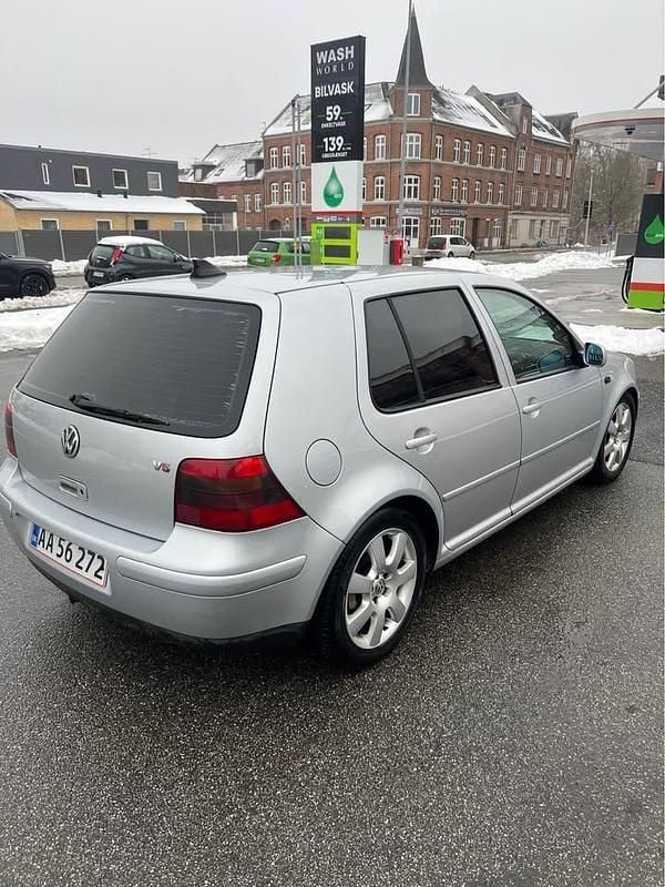 Brugt VW Golf IV 170 HK (125 kW) 2001 Hatchback
