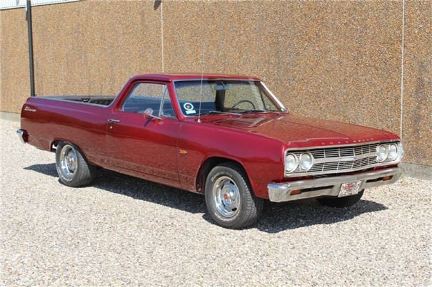 Brugt 1965 Chevrolet El Camino | 159.000 kr. - Billede 1/1