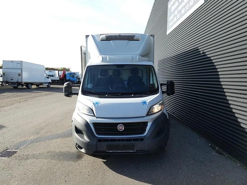 Brugt Fiat Ducato 130 HK (95 kW) 2016 Hvid Van