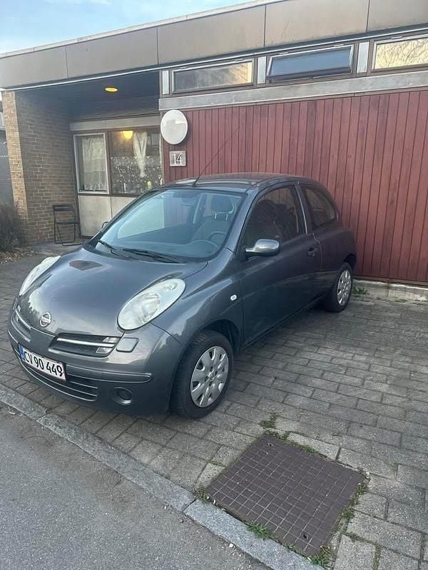 Brugt Nissan Micra 80 HK (58 kW) 2005 Hatchback