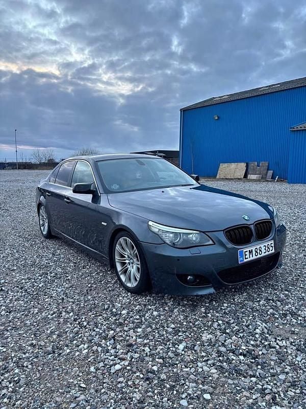 Brugt BMW 530 235 HK (172 kW) 2007 Sedan