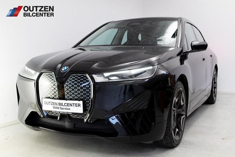 Brugt 2022 BMW iX Sport Line SUV | 389.900 kr. (Dyr) - Billede 1/4