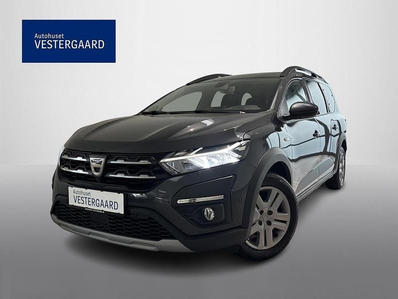 Grå Brugt 2022 Dacia Jogger Comfort SUV | 189.900 kr. - Billede 1/4