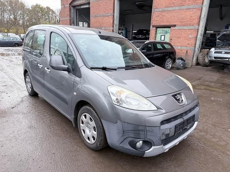 Brugt Peugeot Partner 75 HK (55 kW) 2009 MPV