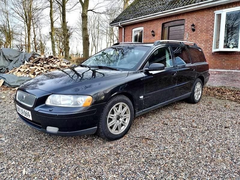 Brugt Volvo V70 170 HK (125 kW) 2006 Stationcar