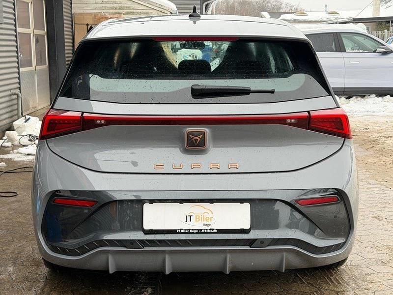Brugt Cupra Born 150 kW (204 HK) 2024 Grå Hatchback