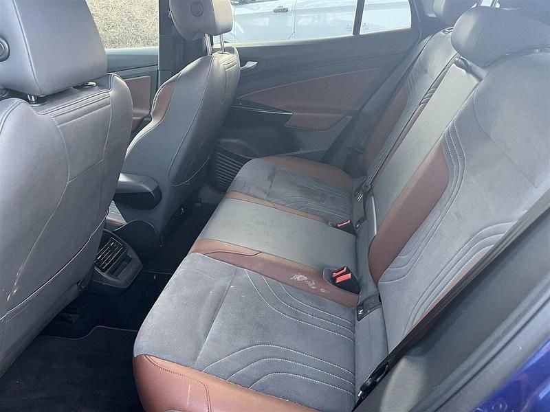 Brugt VW ID.4 Pro Performance 150 kW (204 HK) 2020 Blåmetal SUV