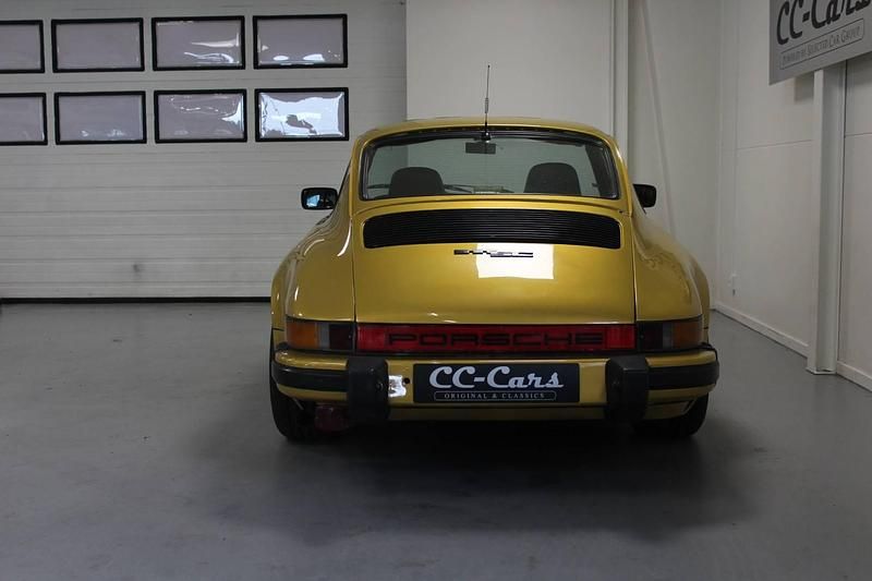 Brugt Porsche 911 1983 Coupe