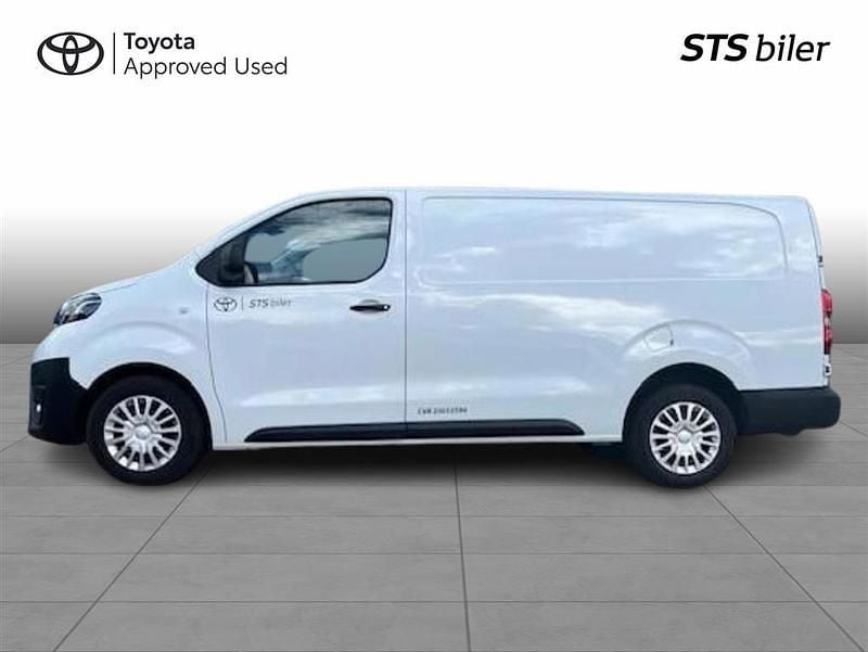Brugt Toyota Proace Comfort 144 HK (105 kW) 2024 Epr  icy white MPV