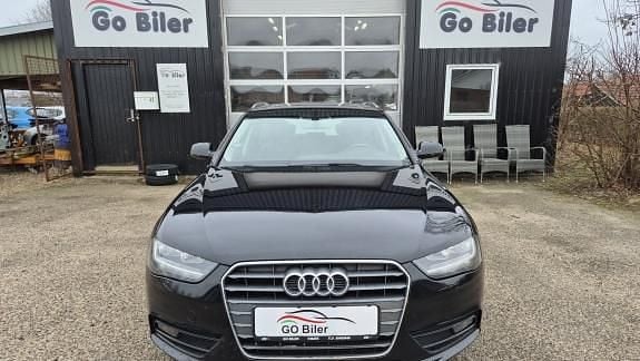 Brugt 2013 Audi A4 | 99.900 kr. - Billede 1/4