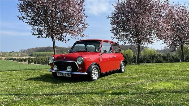 Brugt 1980 Morris Mascot | 79.900 kr. - Billede 1/4