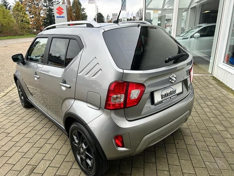 Brugt Suzuki Ignis Adventure 83 HK (61 kW) 2022 SUV