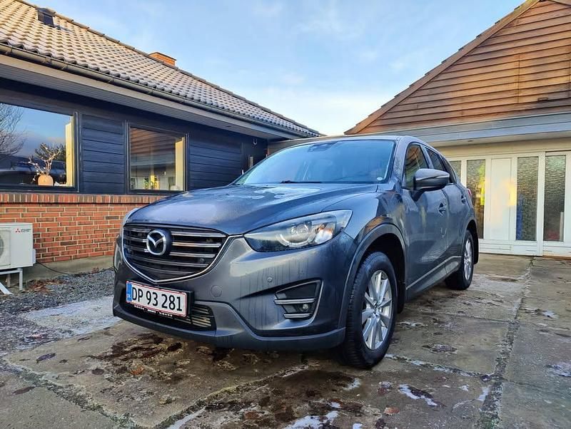 Brugt Mazda CX-5 150 HK (110 kW) 2015 SUV