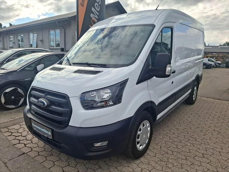 Brugt Ford Transit Trend 350 HK (257 kW) 2023 Hvid