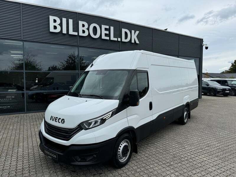 Brugt 2023 Iveco Daily Van | 359.800 kr. - Billede 1/4