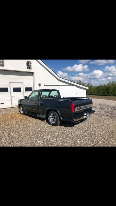 Brugt Chevrolet C1500 214 HK (157 kW) 1993 Øvrige Afhentning