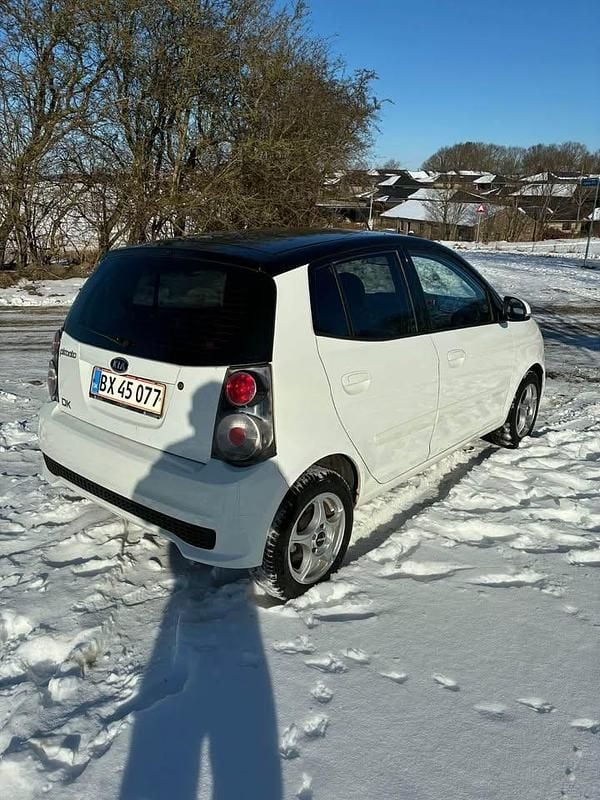 Brugt Kia Picanto 65 HK (47 kW) 2011 Hatchback