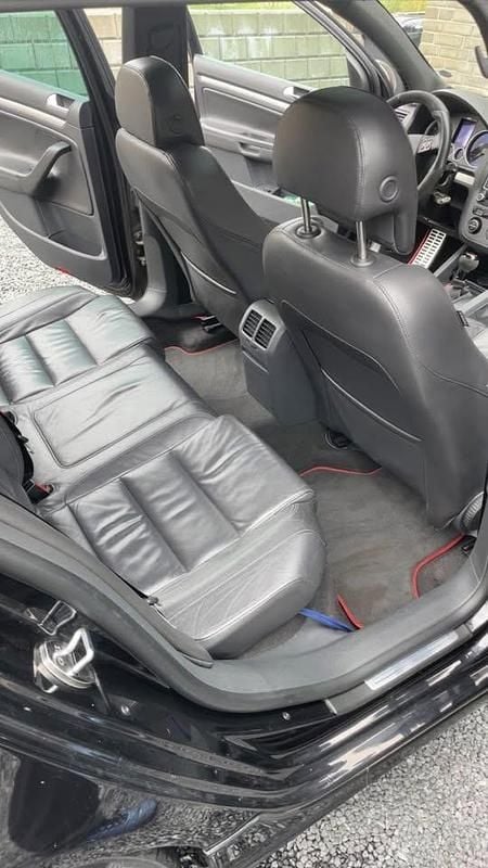 Brugt VW Golf V GTI 285 HK (209 kW) 2005 Hatchback