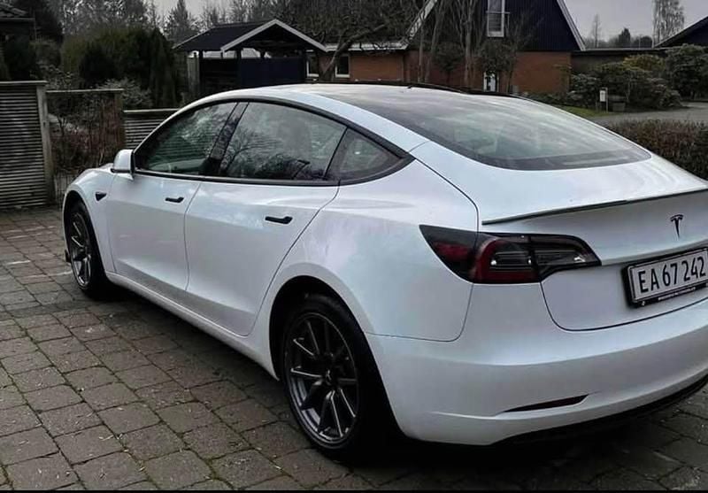 Brugt Tesla Model 3 239 kW (325 HK) 2020 Sedan