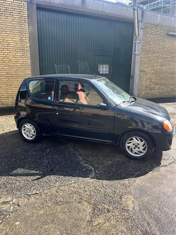 Brugt Fiat Seicento 54 HK (39 kW) 1999 Hatchback
