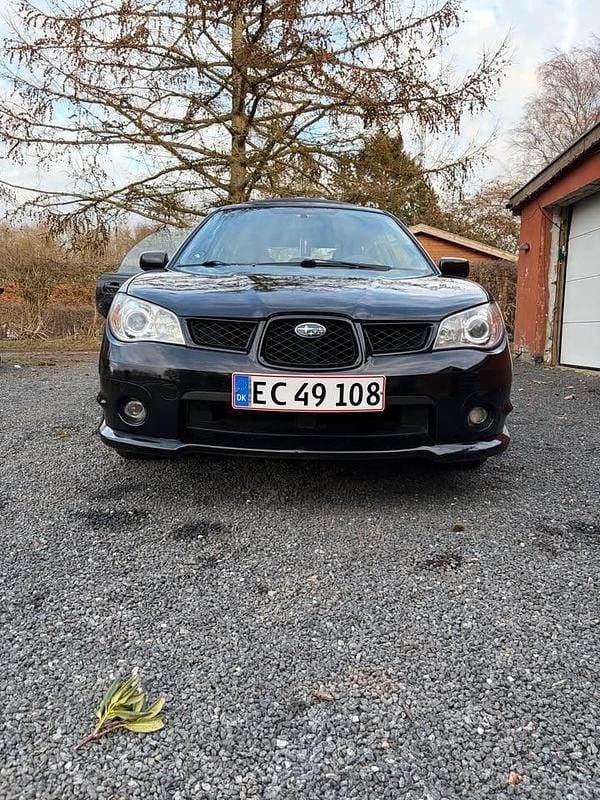 Brugt Subaru Impreza 105 HK (77 kW) 2007 Stationcar