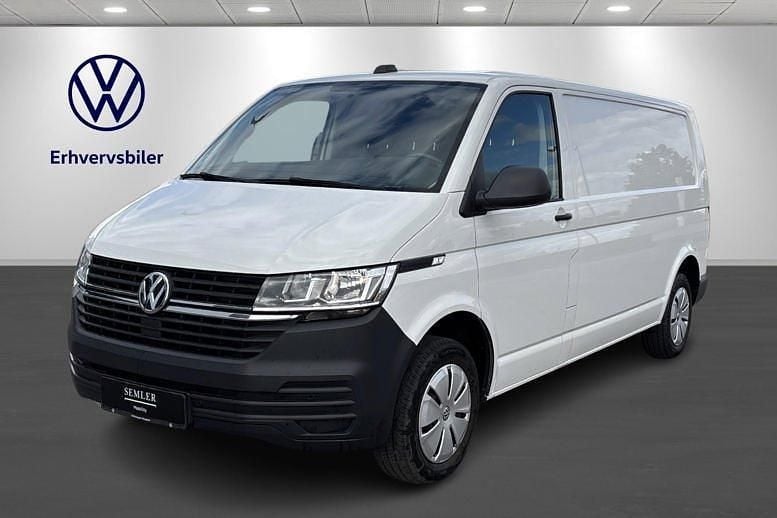 Brugt 2023 VW T6.1 Van | 199.900 kr. (Super pris) - Billede 1/4