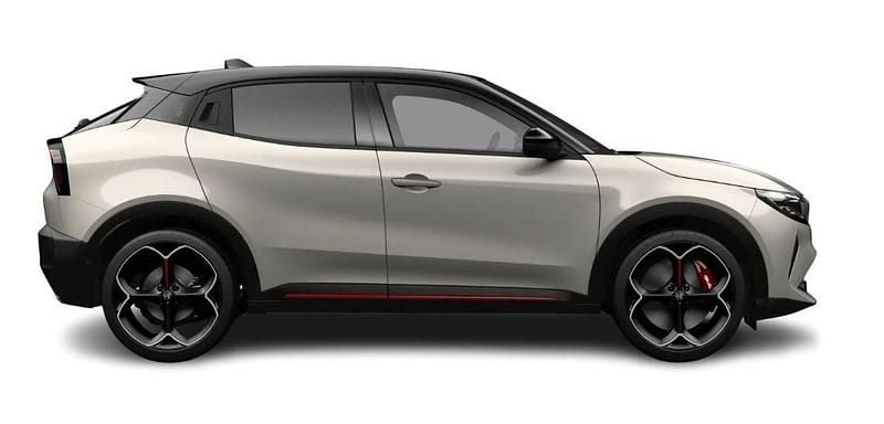 Beigemetal Brugt 2025 Alfa Romeo Junior Veloce SUV | 339.800 kr. (Fair pris) - Billede 1/4