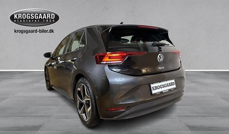 Brugt VW ID.3 Pro 150 kW (204 HK) 2022 Hatchback