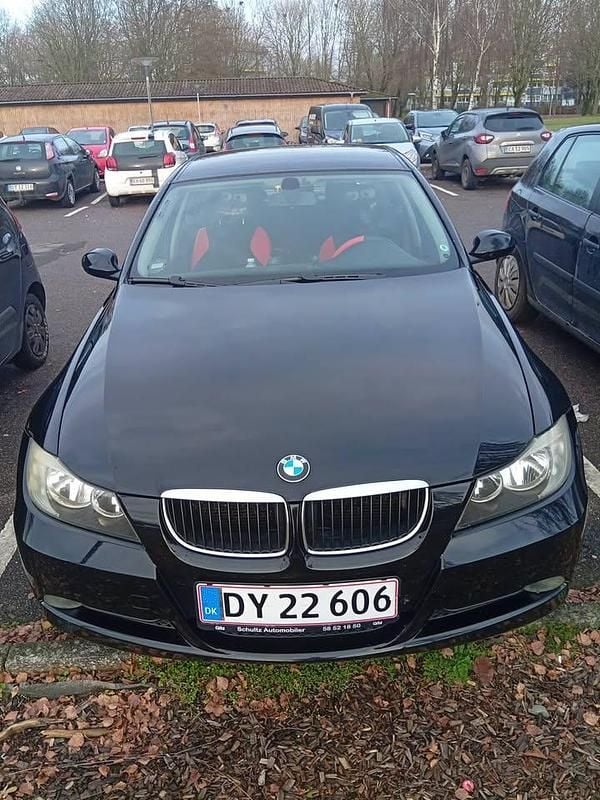 Brugt BMW 320 150 HK (110 kW) 2005 Sedan