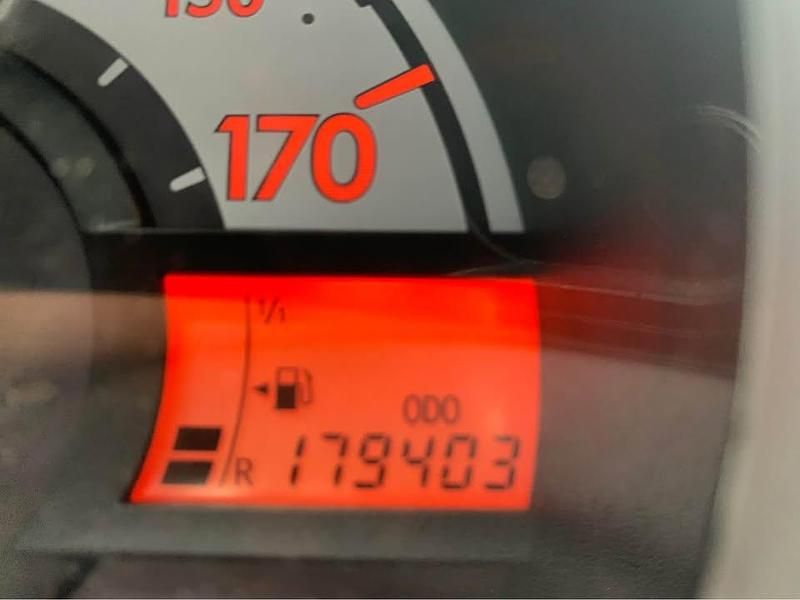 Brugt Peugeot 107 2008 Hatchback