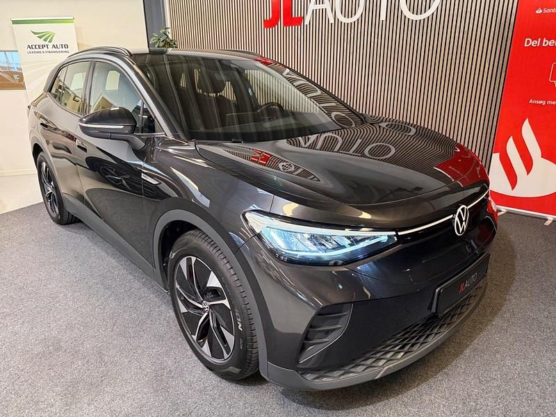 Koksmetal Brugt 2022 VW ID.4 Pro Performance SUV | 249.990 kr. (God pris) - Billede 1/4