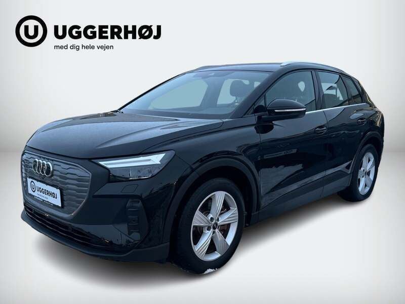 Brugt 2022 Audi Q4 El 204 HK kr. 359.000 9700 Br nderslev