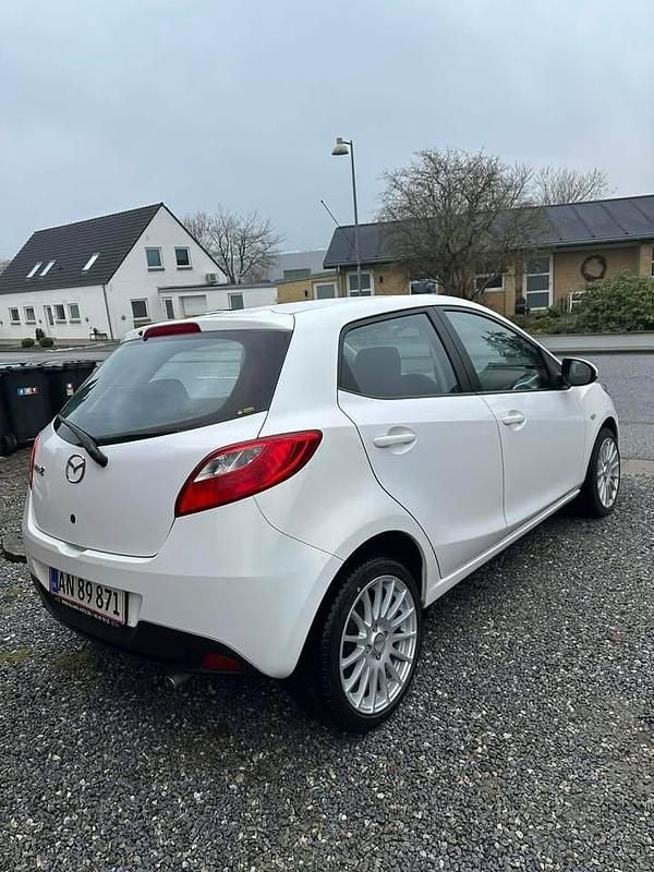 Brugt Mazda 2 86 HK (63 kW) 2010 Hatchback