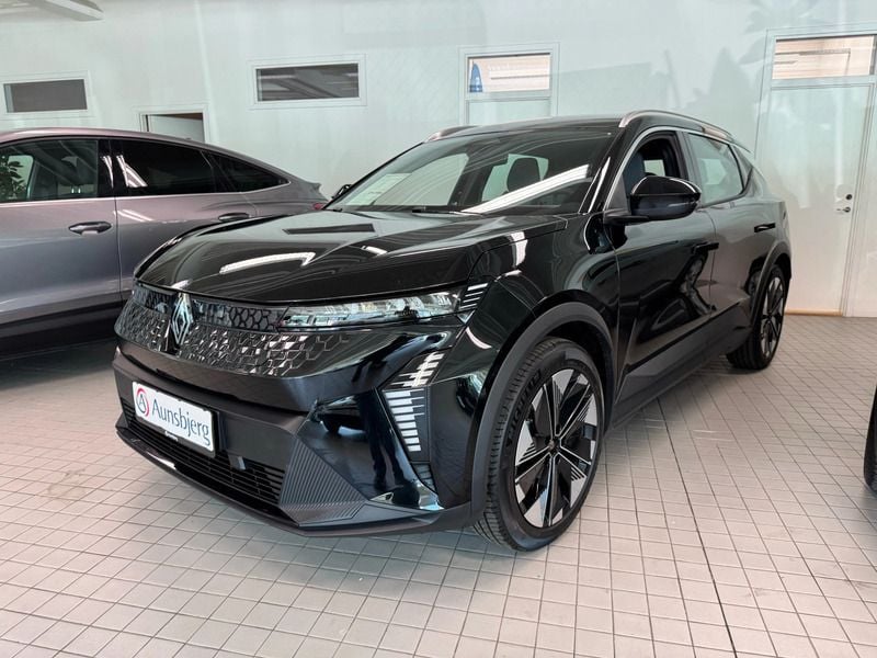 Sort Ny 2025 Renault Scénic Evolution MPV | 254.500 kr. (Fair pris) - Billede 1/4