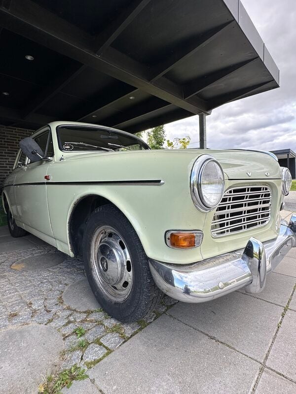 N/a Brugt 1967 Volvo Amazon | 59.000 kr. - Billede 1/4