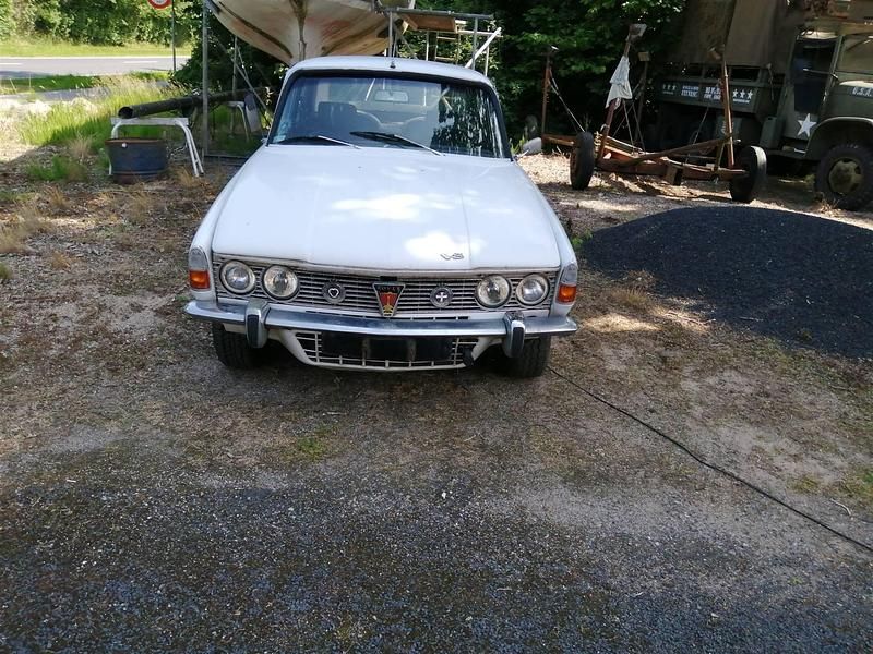 Brugt Rover 3500 1970