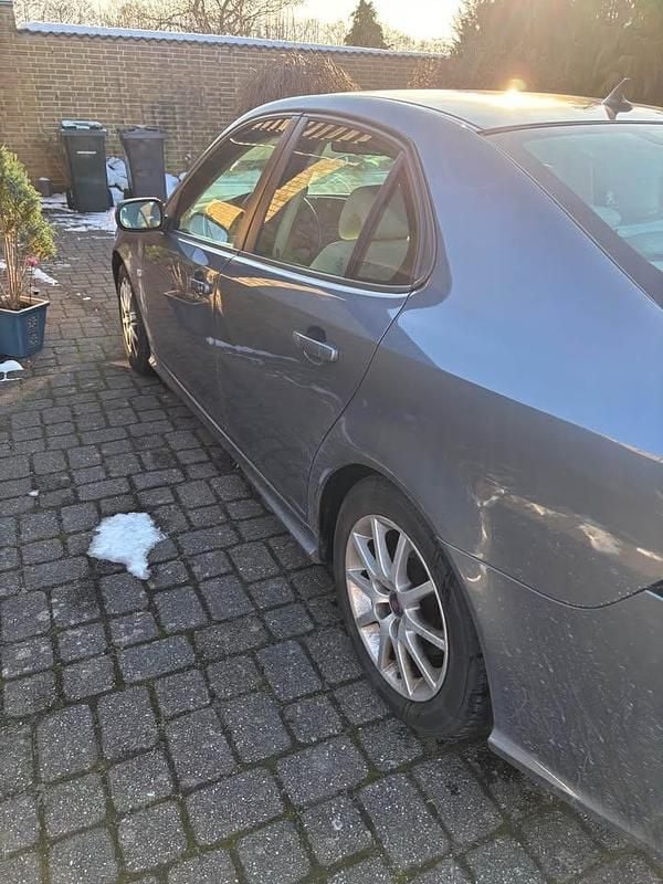 Brugt Saab 9-3 122 HK (89 kW) 2008