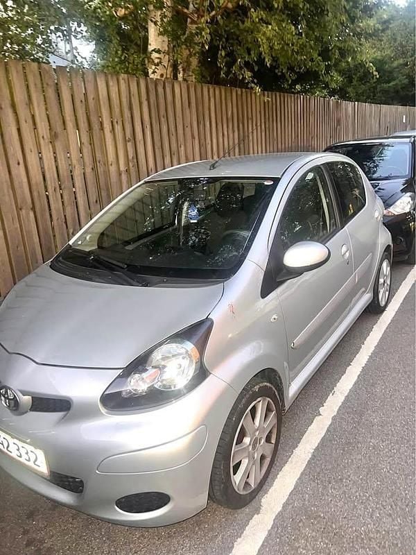 Brugt Toyota Aygo Plus 68 HK (50 kW) 2009 Hatchback