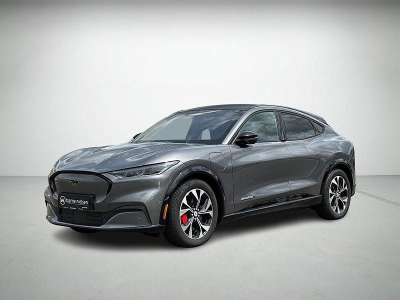 Koksmetal Brugt 2025 Ford Mustang Mach-E Extended Range SUV | 369.900 kr. (Dyr) - Billede 1/4