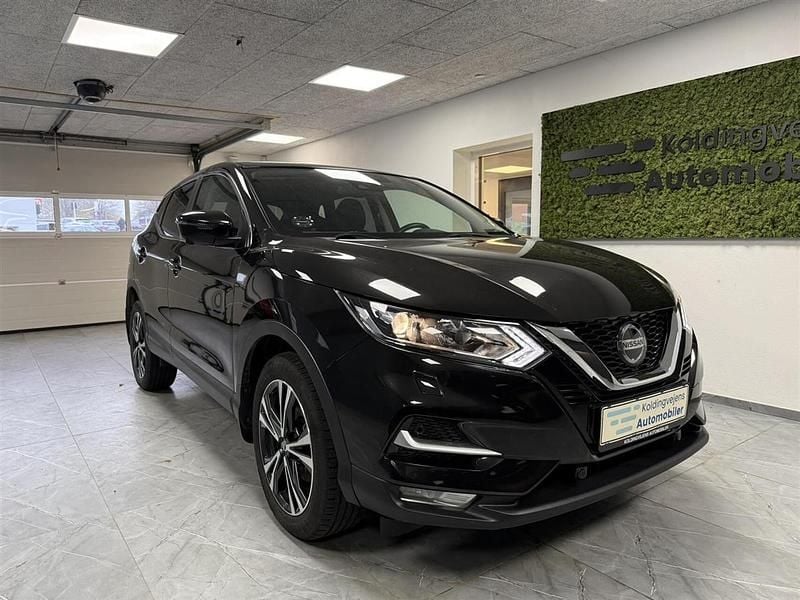 Ikke angivet Brugt 2020 Nissan Qashqai N-Connecta SUV | 184.700 kr. (Fair pris) - Billede 1/4