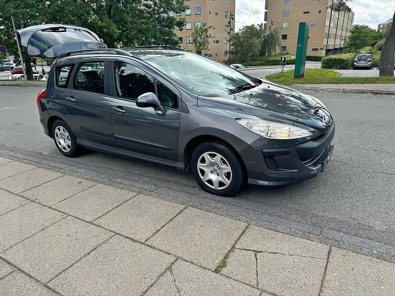 Brugt 2010 Peugeot 308 SW Stationcar | 14.990 kr. - Billede 1/4