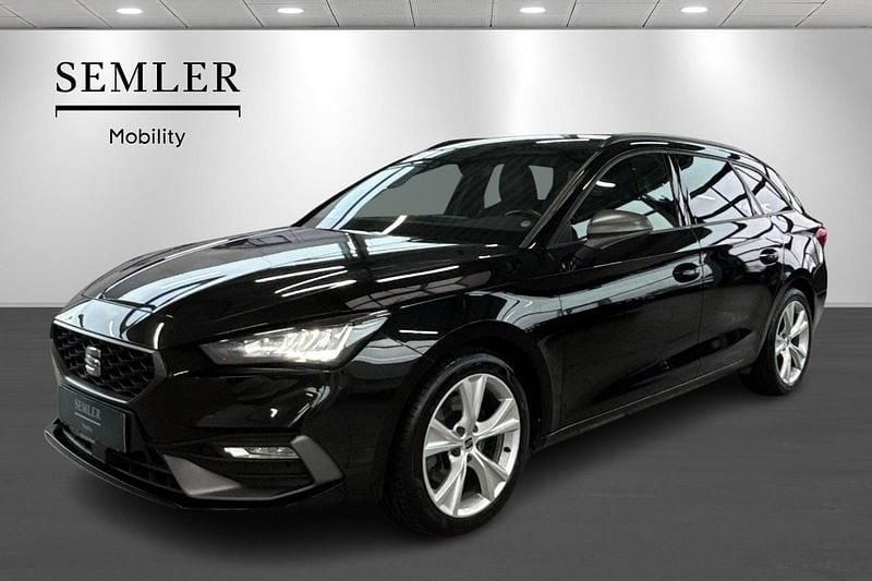 Brugt 2020 Seat Leon FR Stationcar | 184.900 kr. (Fair pris) - Billede 1/4