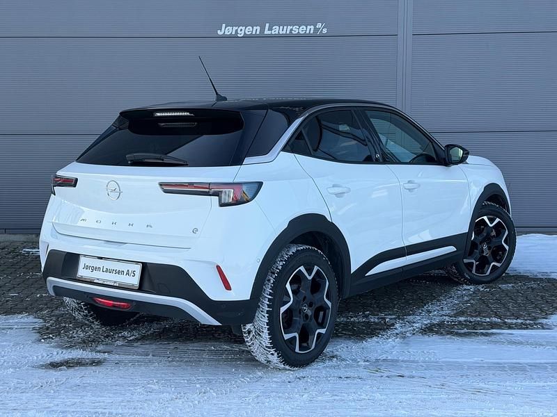 Brugt Opel Mokka-e Ultimate 100 kW (136 HK) 2021 SUV