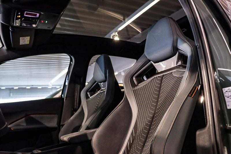 Brugt Cupra Born VZ 239 kW (326 HK) 2025 Mørkgrønmetal Hatchback